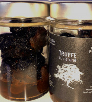 Ferme de Pourcier - Conserve De Truffe Noire - Morceaux - 100g