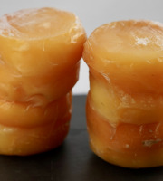 GAEC Les Perce-neige - Lot de 2 rouleaux de Ramequin fermier d'arandas (de 4 ramequins chacun)