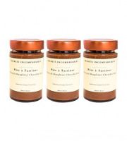 Secrets Incomparables - Pâte à Tartiner Noix du Dauphiné AOP Chocolat Lait (Offre -5%: 200gx3)