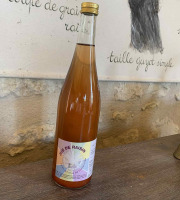 Des Poules et des Vignes à Bourgueil - Jus de raisin