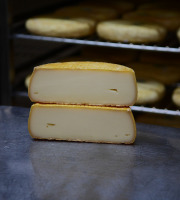 Alléosse Maitre Artisan Affineur Fromager - Lou Bren Artisanal pur brebis du Larzac (entier)