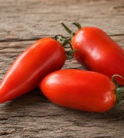 Nature et Saveurs - Ferme Aquaponique et Permacole Astérienne - Tomate Andine Cornue - Kg