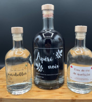 La Ferme des Prun'Elles - Lot "Esprits du Verger"