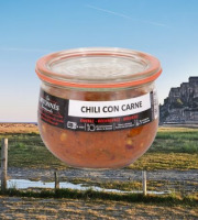 La Chaiseronne - CHILI CON CARNE