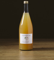 La Ferme des Prun'Elles - Jus Pomme Coing