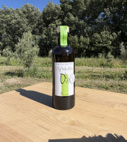 Le Moulin à Olives d’Éguilles - Huile d'Olive Fruité Vert - AOP Biologique - Bouteille 500 mL
