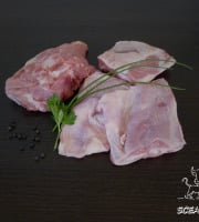 SCEA Champ du Puits - Viande Pour Animaux En Morceaux