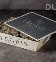 Maison Legris - DUO Partage Huîtres LEGRIS - 2 bourriches de 48 pièces N°3