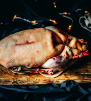 Ferme des Hautes Granges - Oie fermière 5 kg