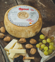 Maison Agour - Ossau Iraty AOP - Lait Cru - 500g