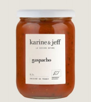 Karine & Jeff - Gaspacho 6x50cl