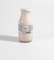 KléZia Pâtisserie - Lait de Noisettes artisanal -BIO-