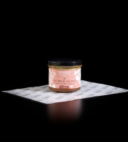 Nemrod - Terrine de Chevreuil Figues et Pain d’épices - 24x100g