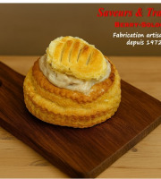 Saveurs & Traditions Berry-Sologne - Bouchée ris de veau x18