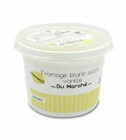 BEILLEVAIRE - Fromage blanc vanille