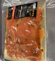 Cancoillotte Piguet - Saumon Ecossais fumé