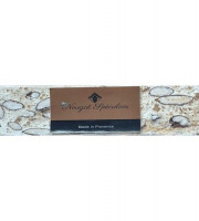 Chaloin Chocolats - Barre de Nougat Artisanal Spéculoos 100g