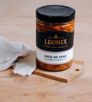 Leohia - Axoa de veau 700G