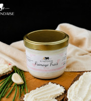 La Tallevendaise - Fromage frais nature 180g