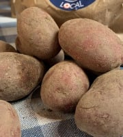Ferme de La Tremblaye - Pommes de Terre variété "Cheyenne"