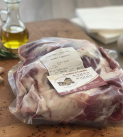 La Ferme Durbois - [Précommande] Epaule d'agneau désossée 1,1kg
