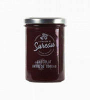 La Maison du Sureau - Chocolat à la baie de sureau - 6 x 240g