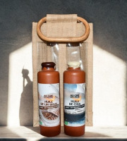 Adal Terra - Huile de Lin et chia - 2X200ml
