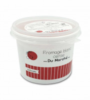 BEILLEVAIRE - Fromage blanc cerise