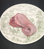 Boucherie Puig - Langue de porc crue