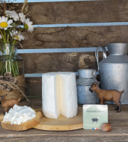 Boutique Boisette - Pur chèvre égoutté 300g