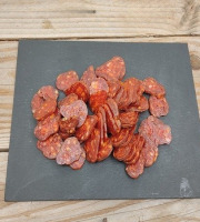 Coeur de Grange - LOT 10 Chorizo Saucisse Sèche