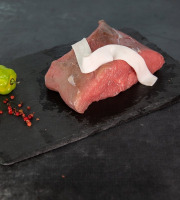 Nature viande - Pièces à brochettes de Boeuf Bio (race limousine) - 500g