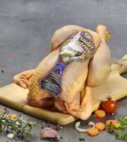 Boucherie Lefeuvre - Poulet PAC de la ferme de Luteau garanti sans antibiotiques