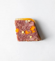 Maison VEROT - Terrine de joue de bœuf