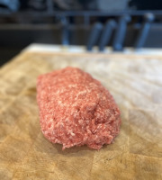 Boucherie Guiset, Eleveur et boucher depuis 1961 - Chair à saucisse de porc fermier d'Auvergne - 500g