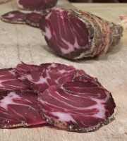 Venandi Sauvage par Nature - Coppa de sanglier sauvage 100% français -300g