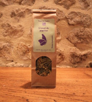 La Ferme DUVAL - Tisane "l'envol du papillon " drainante Bio - 25g