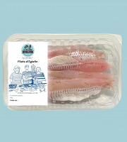 La Paysanne des Mers - Filets d'églefin sans arête MSC - 200g - lot de 4