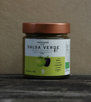 ChâteauFer - Lactofermentation - Salsa verde