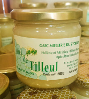 Ferme Joos - Miel de tilleul de Hoymille