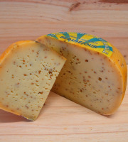Fromagerie Beauséjour - Gouda au cumin 500g