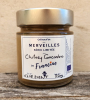 ChâteauFer - Chutney de concombre - Par Francine