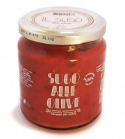 Casa Di Cecco - Sauce Tomate Aux Olives