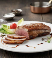 Esprit Foie Gras - Rôti De 2 Magrets De Canard - 820 g