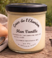 Ferme de l'Elanion - Flan À La Vanille En Pot x4