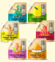 FuriFuri - PACK DECOUVERTE - Alternative au sel - Condiment sésame & algues