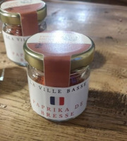 Ferme de la ville basse - Paprika de Bresse