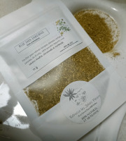 Rébecca les Jolies Fleurs - Poudre à la Rue