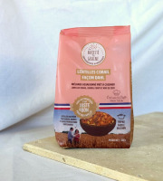 BERRY GRAINES - Mélange lentilles corail façon Dahl – sachets 300g x10