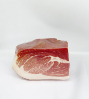 MONTAUZER - Noix de Jambon Ibaïama 20 mois d'affinage s/v - 1.1 Kg